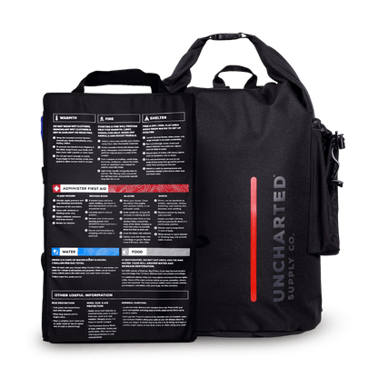 Uncharted Supply Company Seventy2 Core