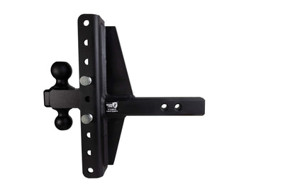 BulletProof Hitches 2.0" Extreme Duty 4" & 6" Offset Hitch