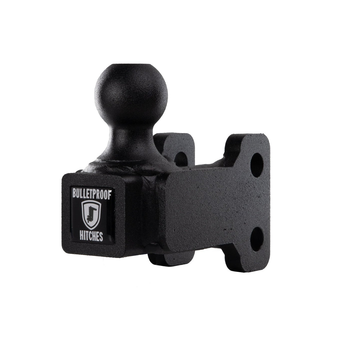 BulletProof Hitches BulletProof 1-7/8" Single Ball Mount