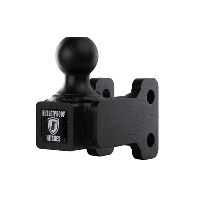 BulletProof Hitches BulletProof 1-7/8" Single Ball Mount