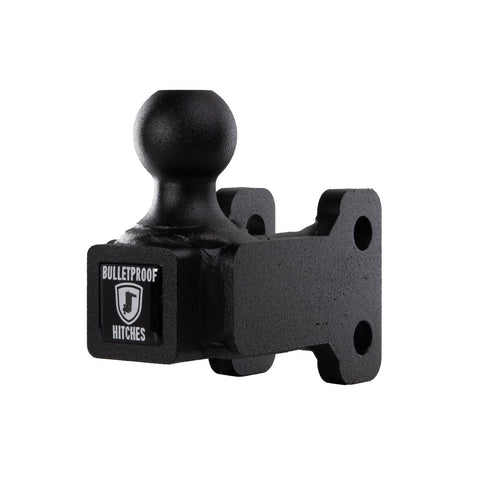 BulletProof Hitches BulletProof 1-7/8" Single Ball Mount