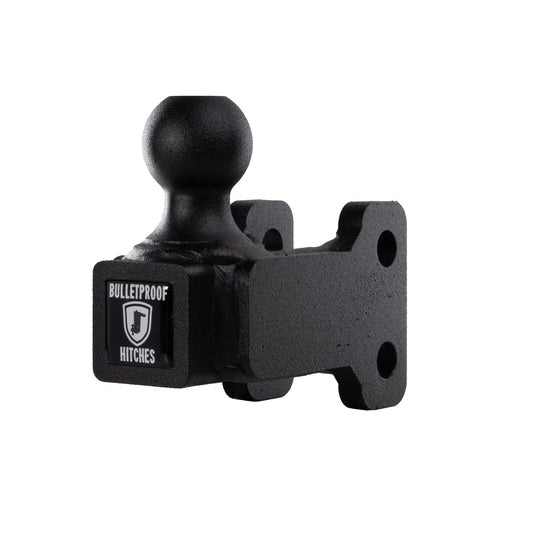 BulletProof Hitches BulletProof 1-7/8" Single Ball Mount