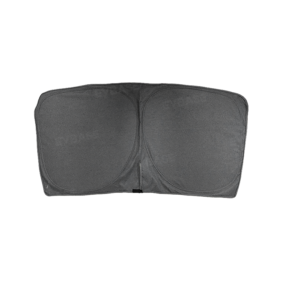 EVBASE Side Window Sunshade for Rivian R1S Reflective Foldable Sun Visor Protector Blocks UV Rays