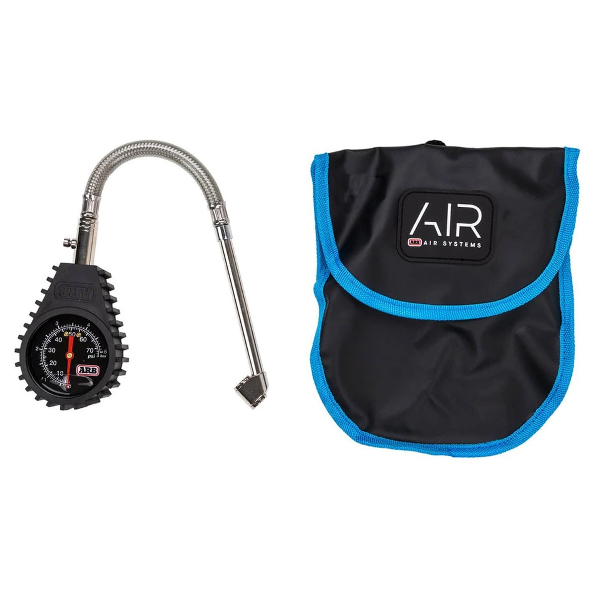 ARB Small Dial Tire Gauge
