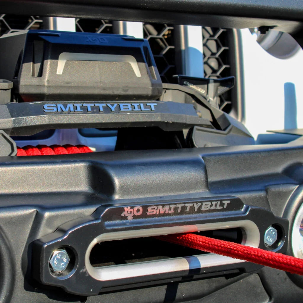 Smittybilt 12K Spectra Synthetic Winch Rope
