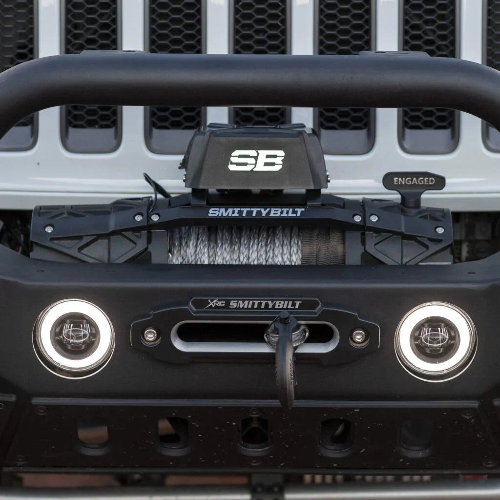 Smittybilt 12K Spectra Synthetic Winch Rope