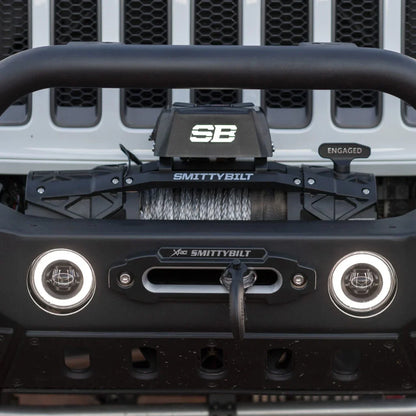 Smittybilt 12K Spectra Synthetic Winch Rope
