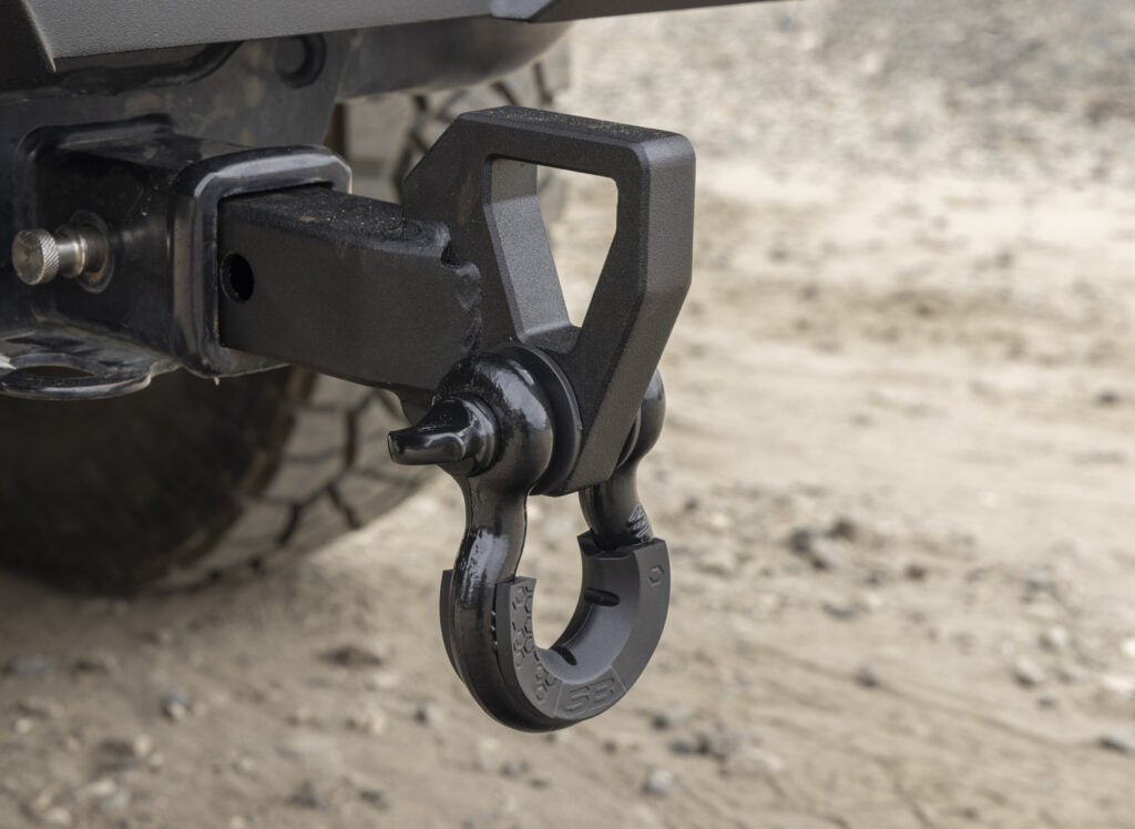 Smittybilt Hitch Recovery Hub