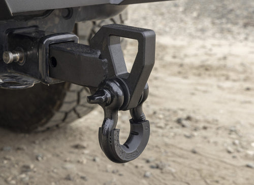 Smittybilt Hitch Recovery Hub