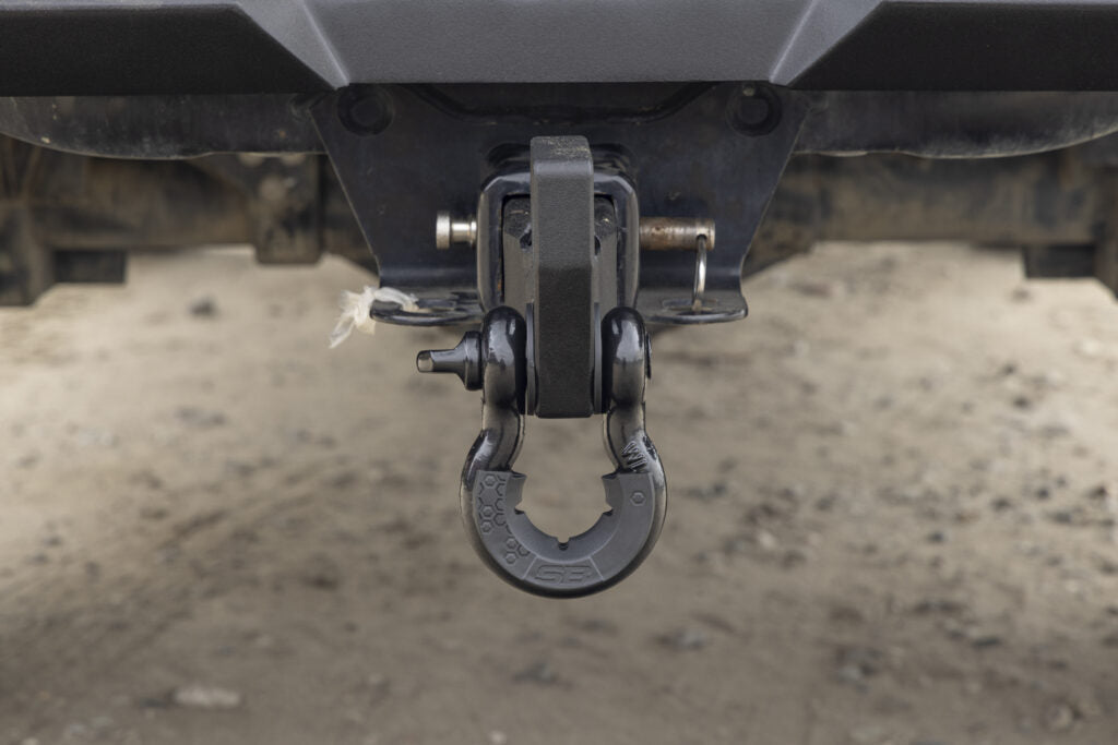 Smittybilt Hitch Recovery Hub