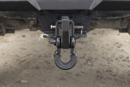 Smittybilt Hitch Recovery Hub