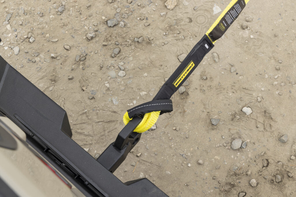 Smittybilt Hitch Recovery Hub