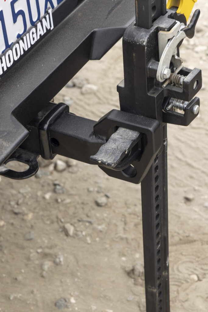 Smittybilt Hitch Recovery Hub