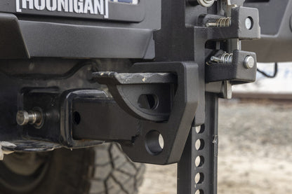 Smittybilt Hitch Recovery Hub