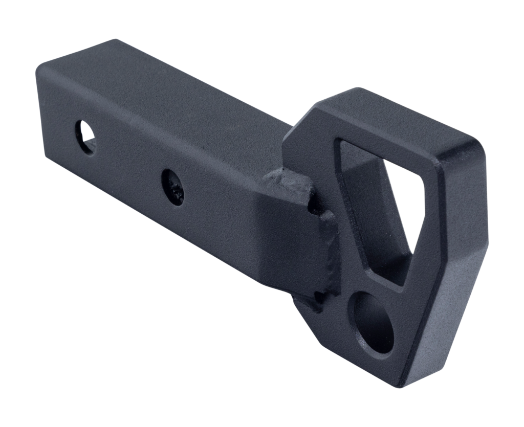 Smittybilt Hitch Recovery Hub