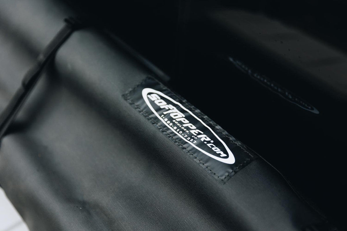 Softopper Truck Bed Boot Cover Storage Bag For Tacoma (1996-Current)