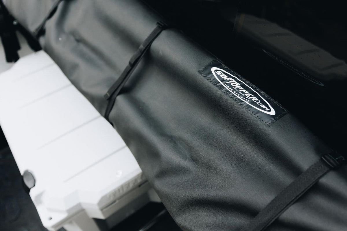 Softopper Truck Bed Boot Cover Storage Bag For Tacoma (1996-Current)