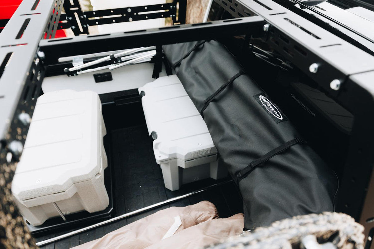 Softopper Truck Bed Boot Cover Storage Bag For Tacoma (1996-Current)