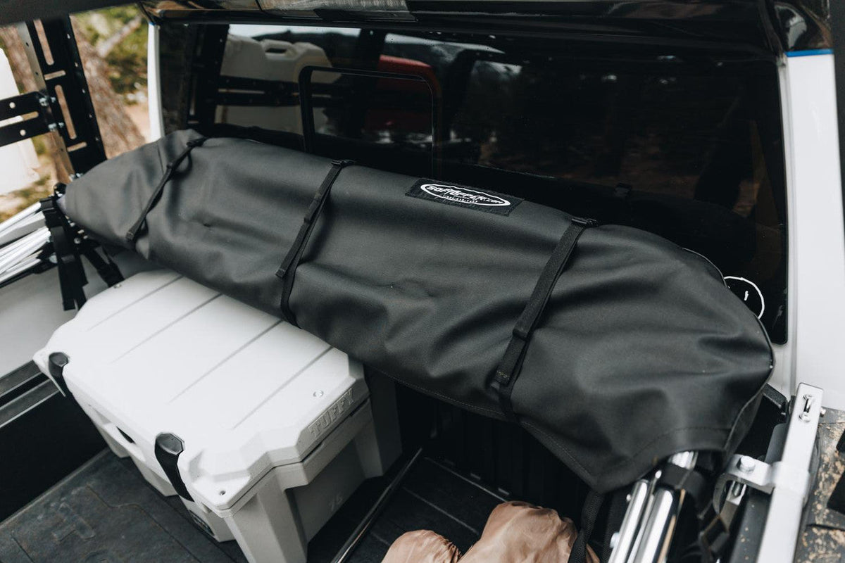 Softopper Truck Bed Boot Cover Storage Bag For Tacoma (1996-Current)