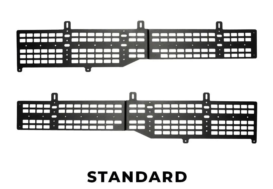 Cali Raised LED BED MOLLE SYSTEM For 2005-2023 Toyota Tacoma