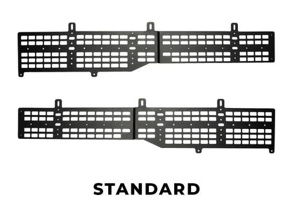 Cali Raised LED BED MOLLE SYSTEM For 2005-2023 Toyota Tacoma
