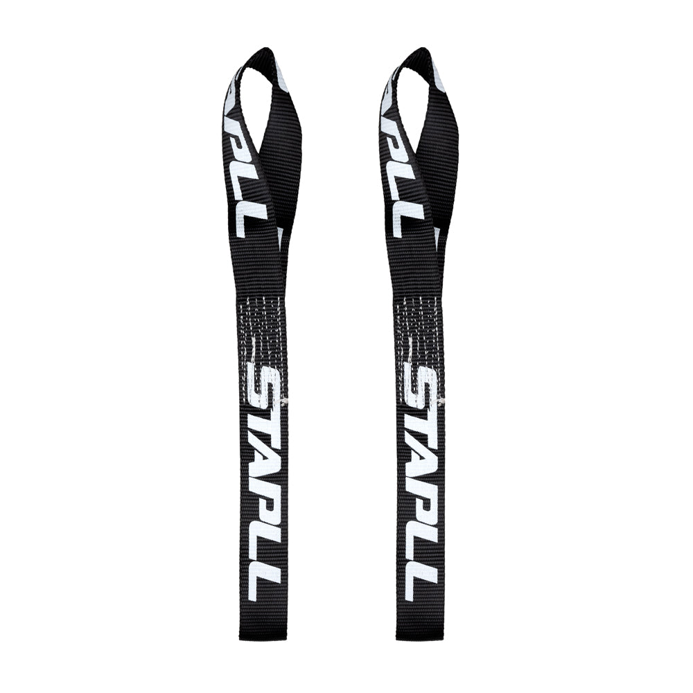 STAPLL 1.5" X 10' HD Ratchet Strap Set (2-Pack)