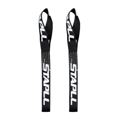 STAPLL 1.5" X 10' HD Ratchet Strap Set (2-Pack)
