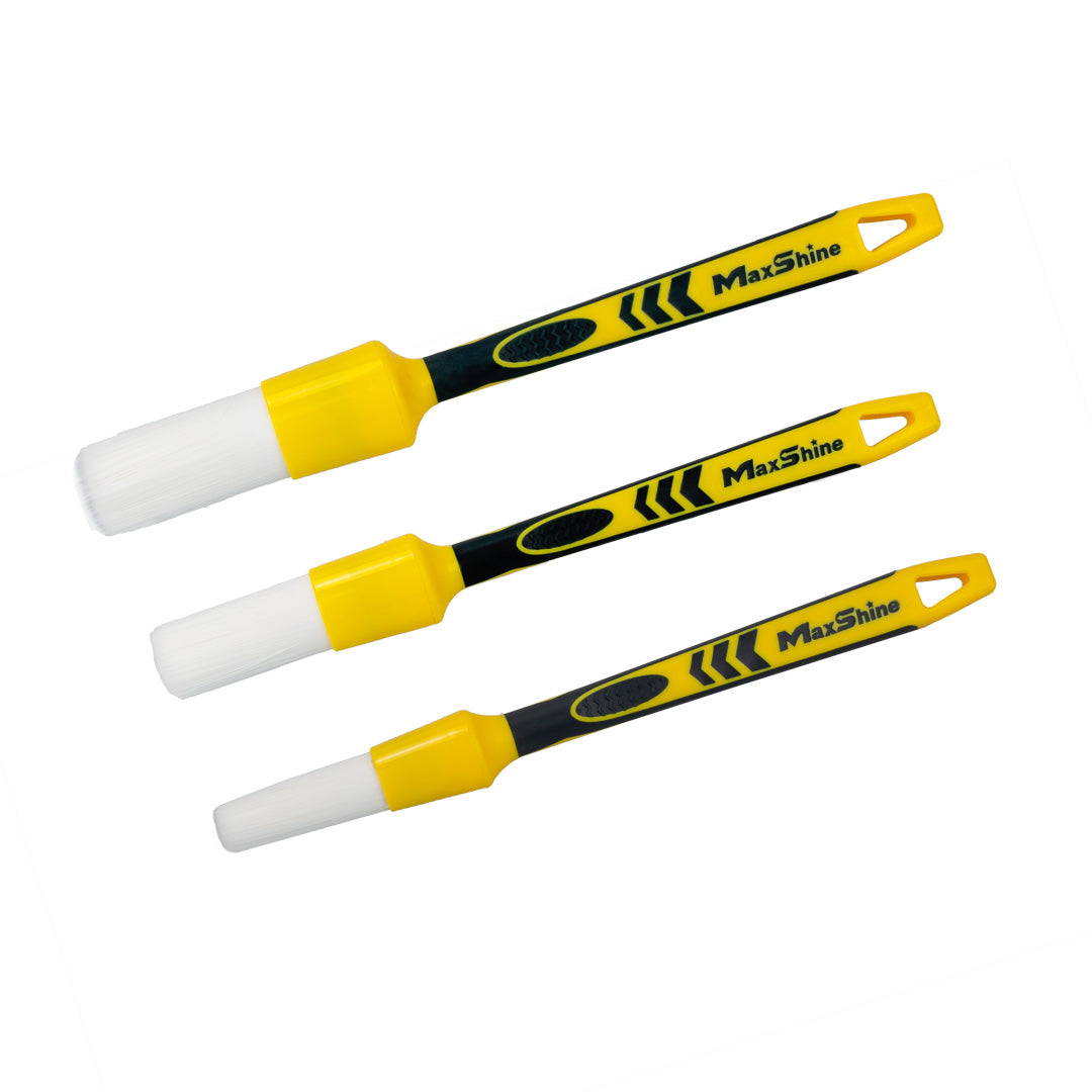 MaxShine Detailing Brush Kits