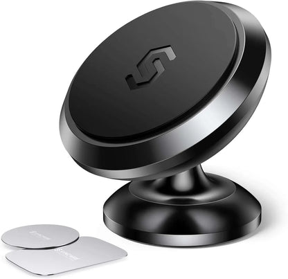 Syncwire Magnetic In-Car Phone Mount (Metal Plates Included)