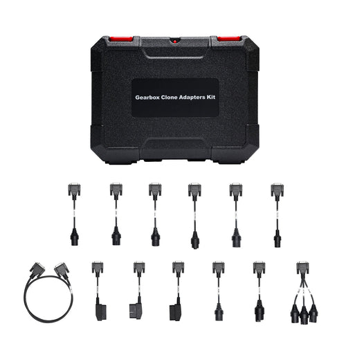 TOPDON Gearbox Cloning Adapter Kit