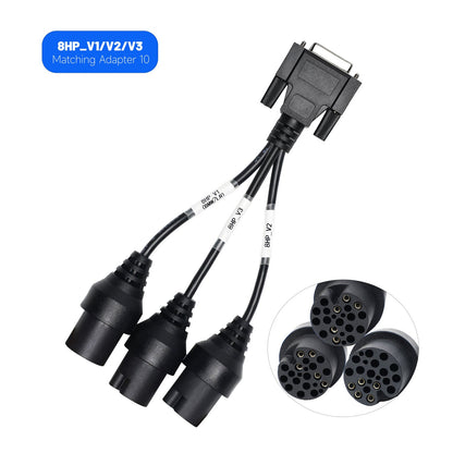 TOPDON Gearbox Cloning Adapter Kit