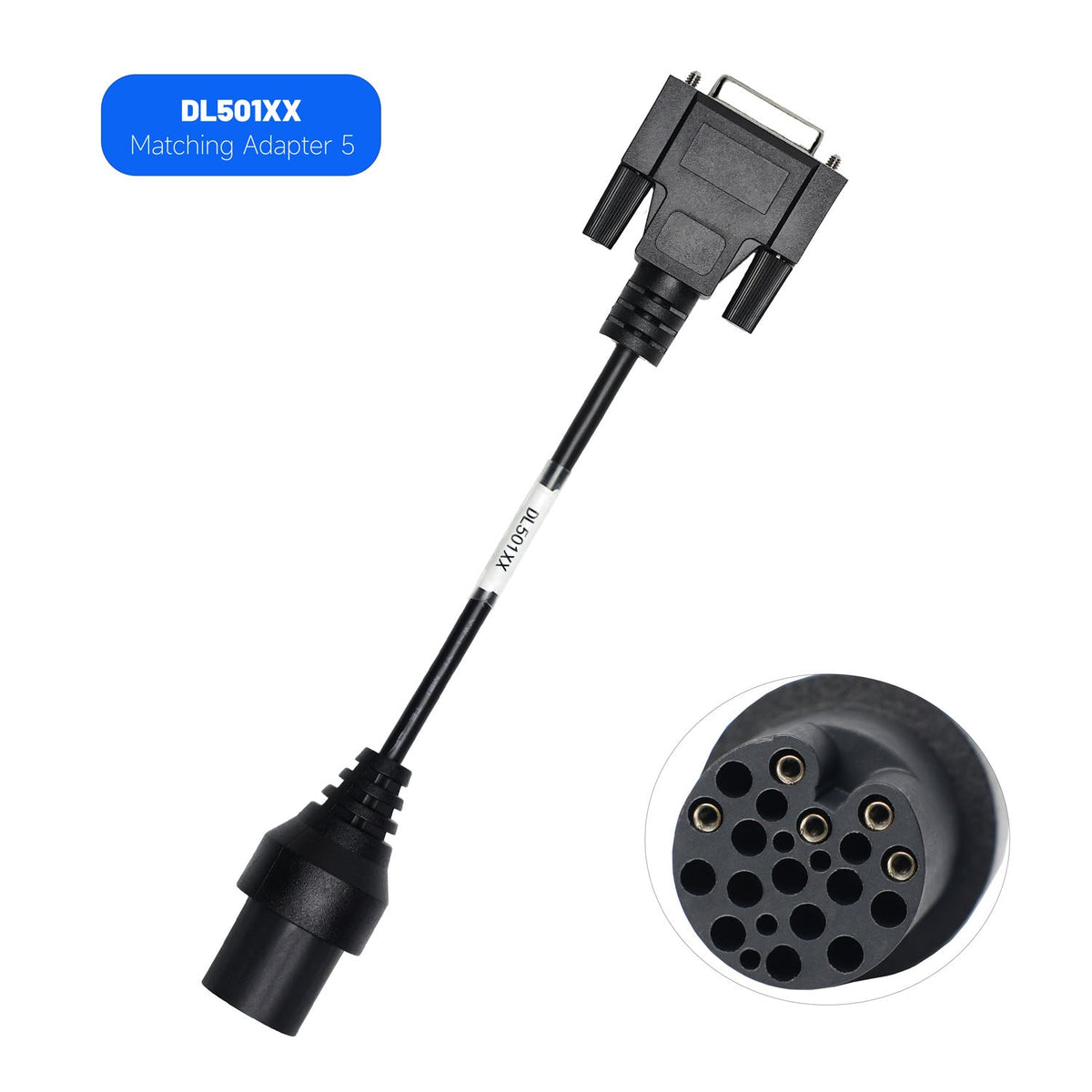 TOPDON Gearbox Cloning Adapter Kit