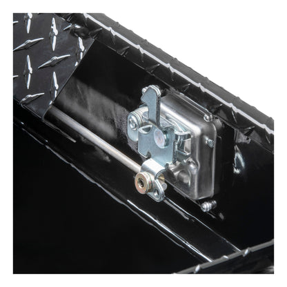 UWS Gloss Black Aluminum 63" Slim-Line Crossover Truck Tool Box (LTL Shipping Only)