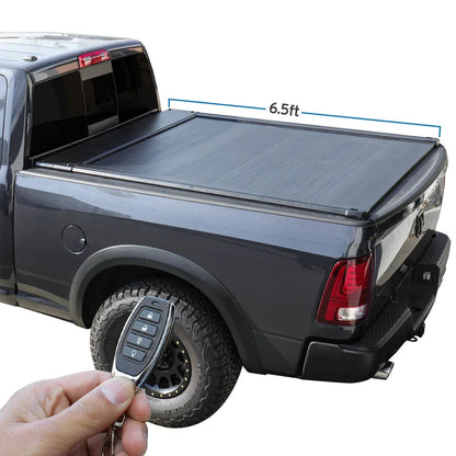 SYNETICUSA ER Power Retractable PRO Tonneau Cover (6ft - 6.8ft Bed)