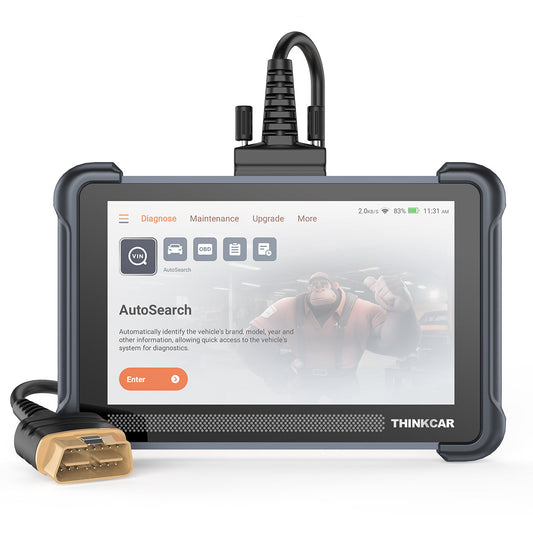 THINKCAR THINKSCAN 672