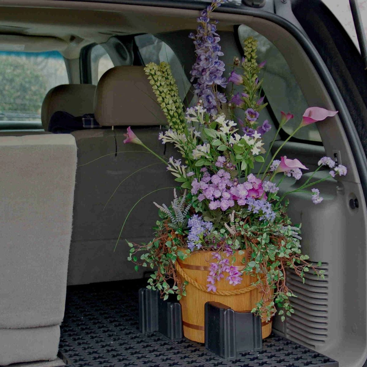 Tmat SUV Cargo Organization System | Standard Universal Fit