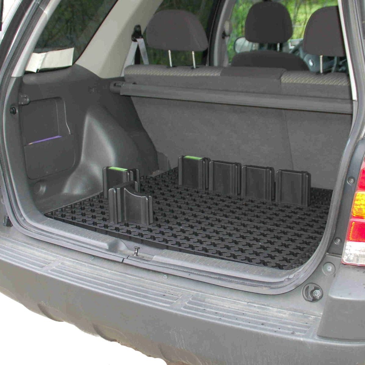 Tmat SUV Cargo Organization System | Standard Universal Fit