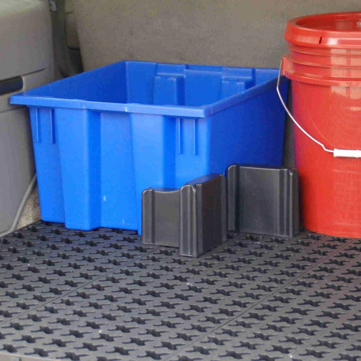 Tmat SUV Cargo Organization System | Standard Universal Fit