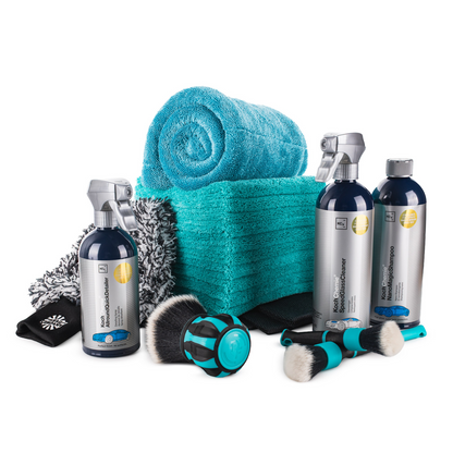 The Rag Company Advanced Exterior Car Wash Seal Protecting Kit