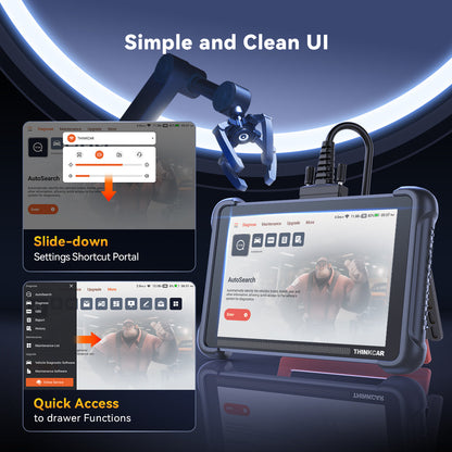 THINKCAR THINKSCAN 689
