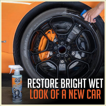 Chemical Guys Wheel & Tire Complete Clean Kit