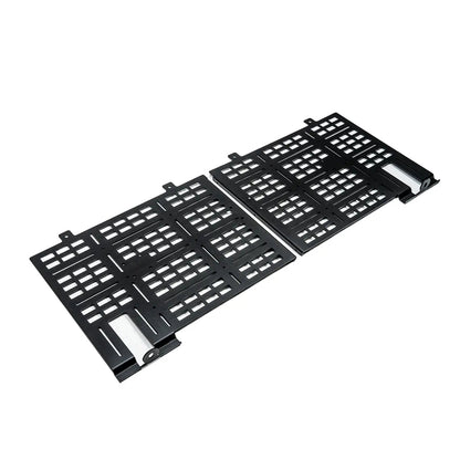 Cali Raised LED Front Bed MOLLE System For 2024+ Toyota Tacoma