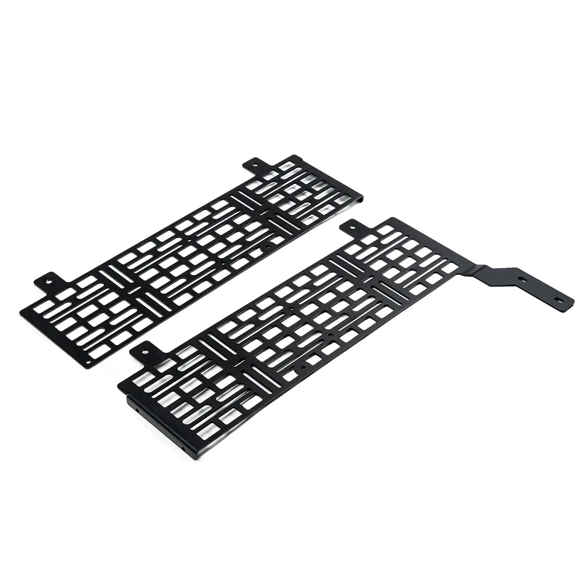 Cali Raised LED Side Bed MOLLE System For 2024+ Toyota Tacoma