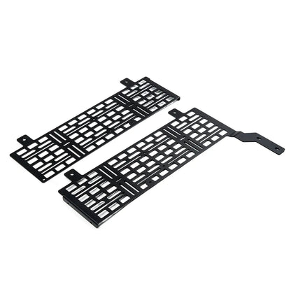 Cali Raised LED Side Bed MOLLE System For 2024+ Toyota Tacoma