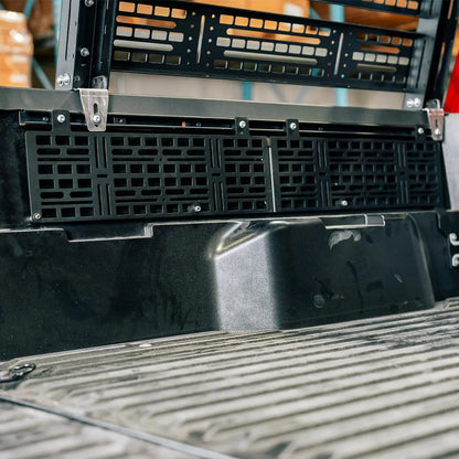 Cali Raised LED Side Bed MOLLE System For 2024+ Toyota Tacoma