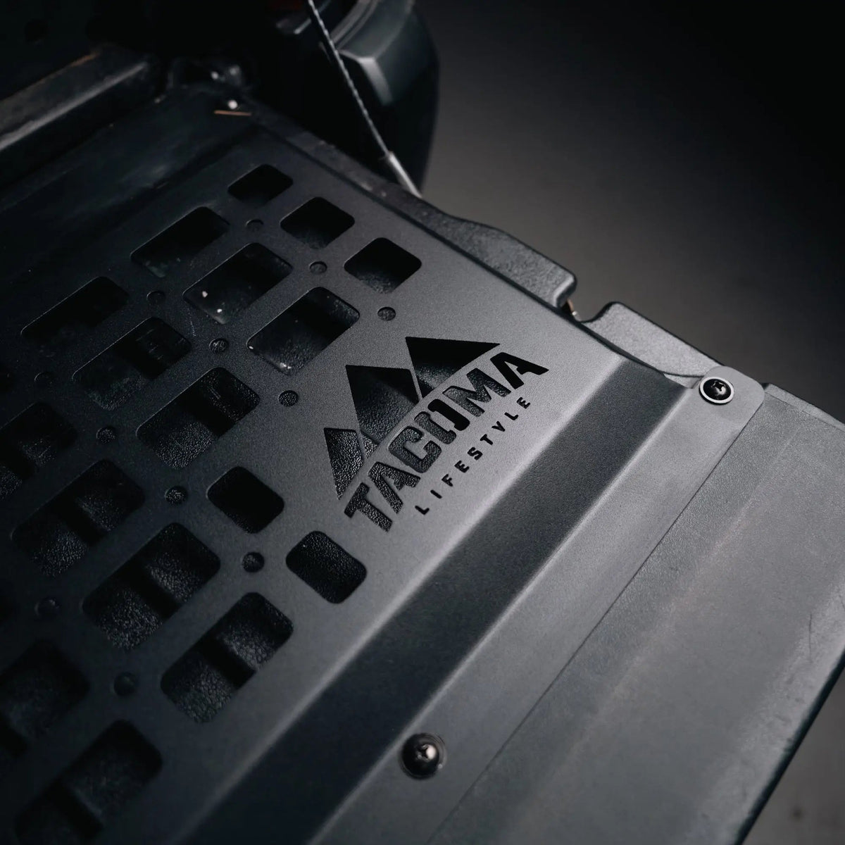 Tacoma Lifestyle Tailgate Bed Molle Panel For Tacoma (2005-2023)