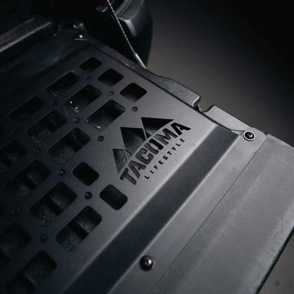 Tacoma Lifestyle Tailgate Bed Molle Panel For Tacoma (2005-2023)