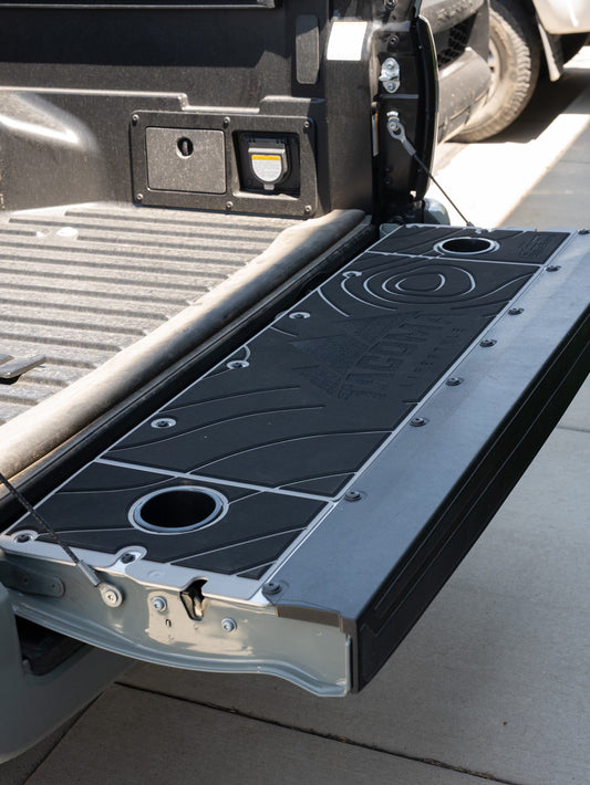 Billie Bars BillieBars Tailgate Cover For Tacoma (2005-2023)
