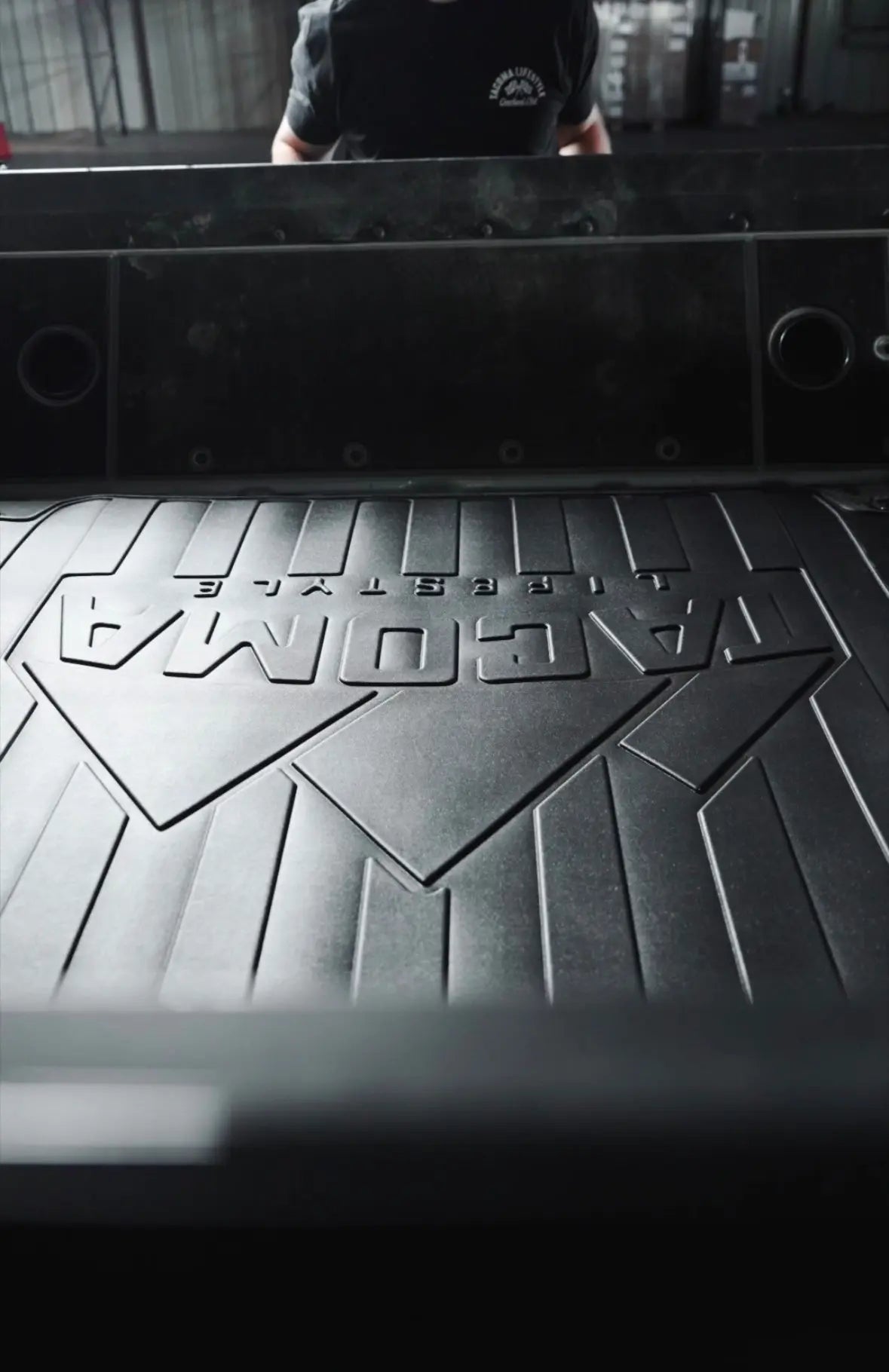 Tacoma Lifestyle Bed Mat (2005-2023)