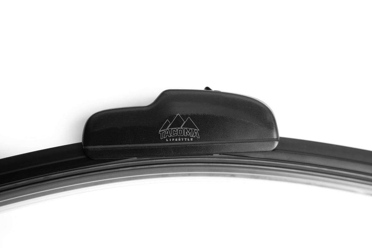Tacoma Lifestyle Rugged Wiper Blades For Tacoma (2005-2024)
